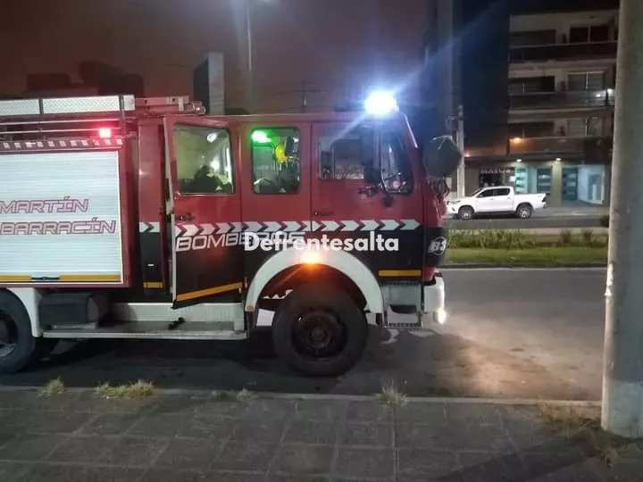 bomberos