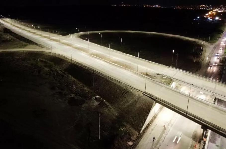 Circunvalación Noroeste