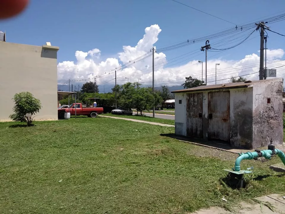 Limpieza de predios de Aguas del Norte 2