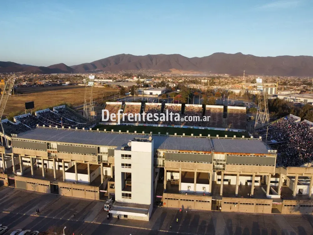 Estadio Martearena