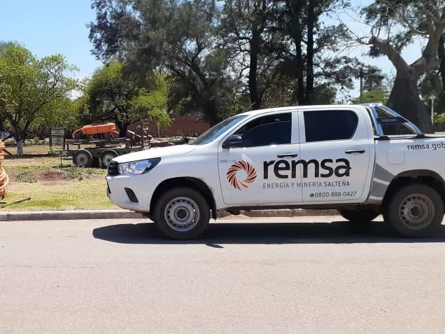 remsa gas 1