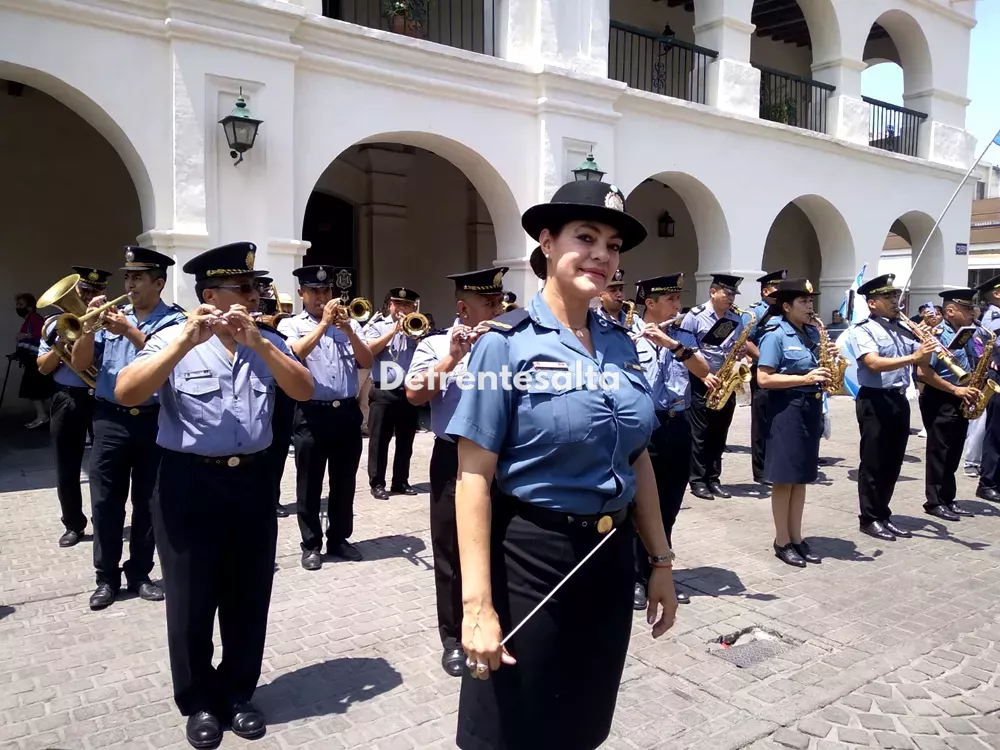 Banda de Música Policía de Salta