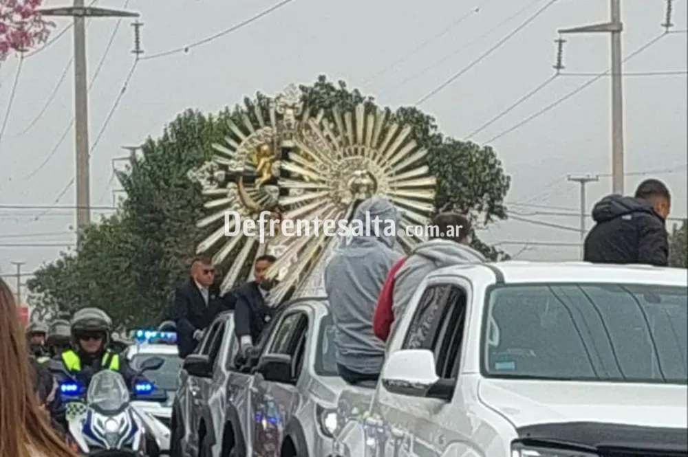 Imágenes peregrinas 2