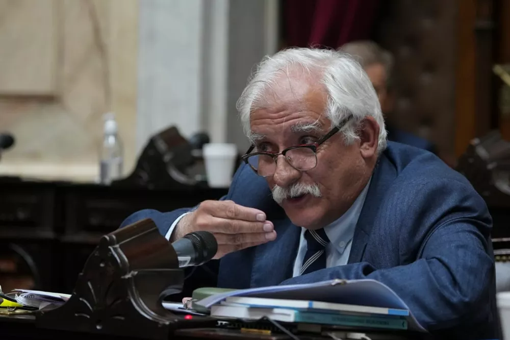 Carlos Zapata Diputado nacional