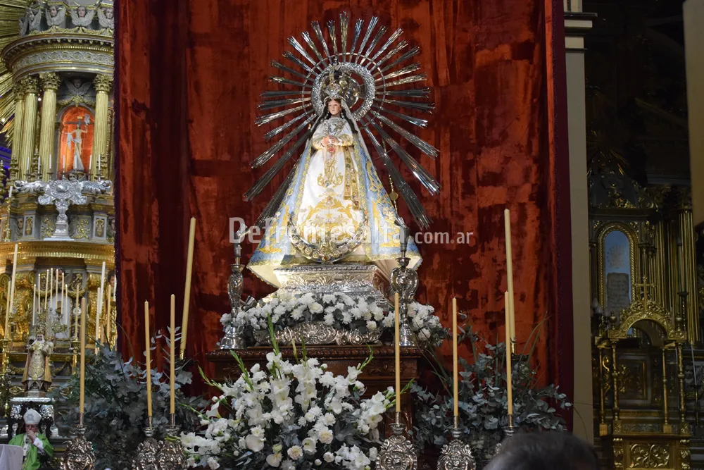 Virgen del Milagro