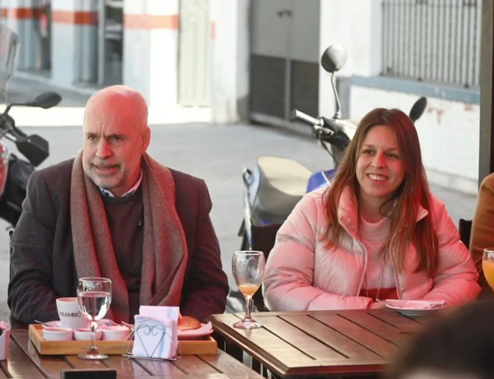 Larreta - Liendo