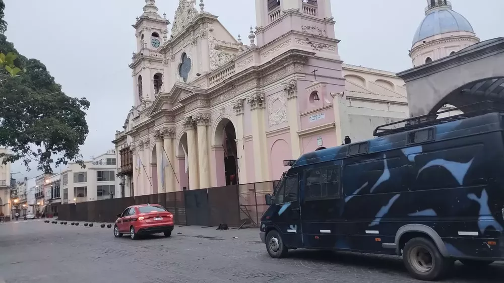 Catedral vallada
