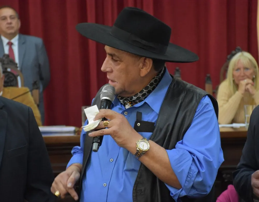 Chaqueño Palavecino