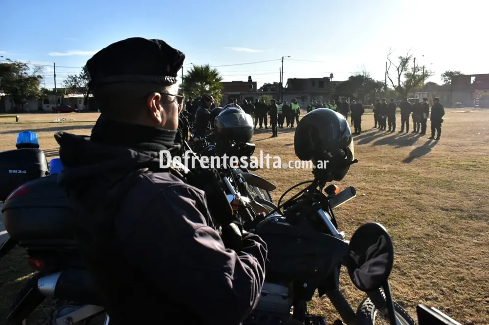 Operativo Policial