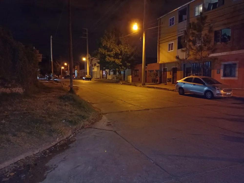 La esquina de la tragedia