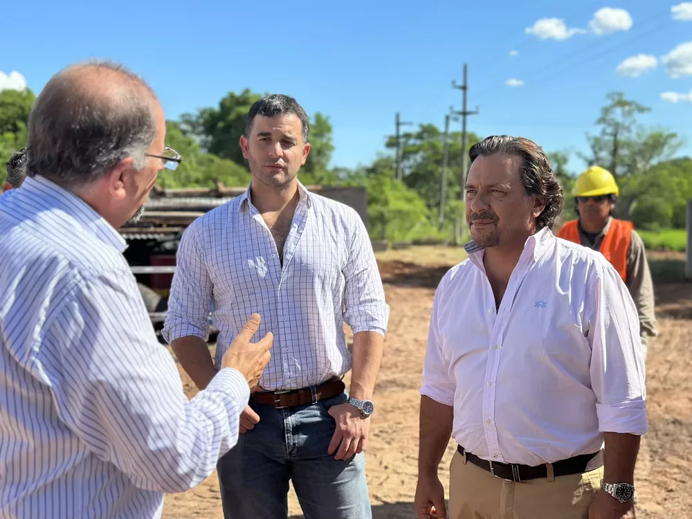 Jarsun, Camacho y Sáenz