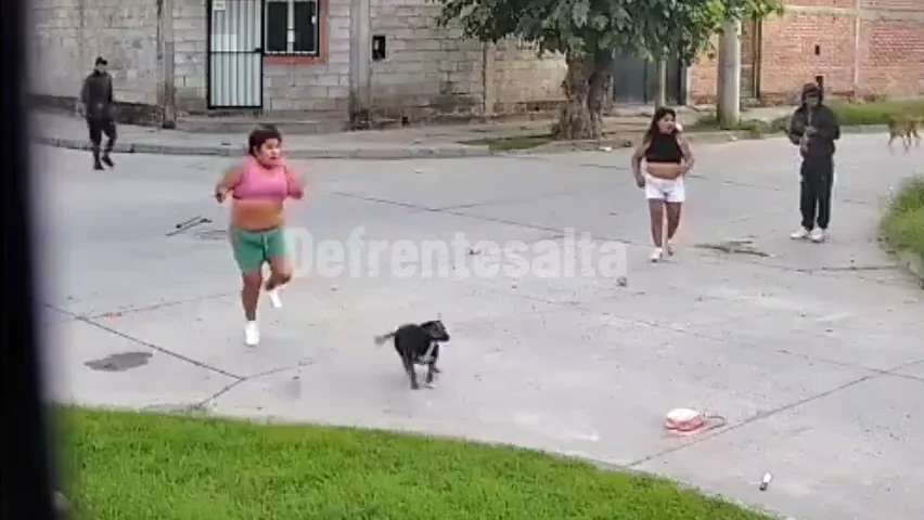 Enfrentamientos en villa San Antonio