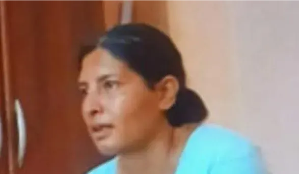 Nora Reinoso.