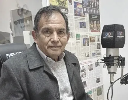 Vicente Cordeyro es buscado intensamente,