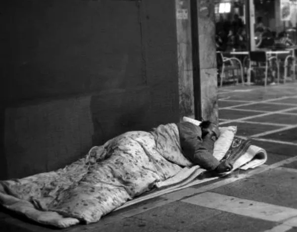 Situación de calle 2