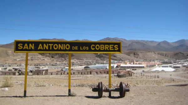 San Antonio de los Cobres