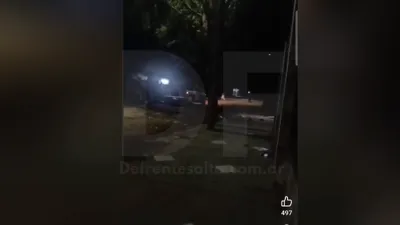 Enfrentamientos en Orán.