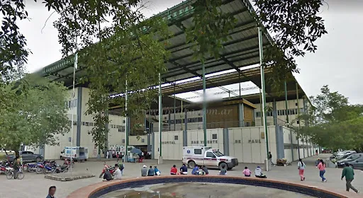 Hospital San Vicente de Paul