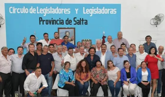Gustavo Sáenz Organizaciones Gremiales Peronistas