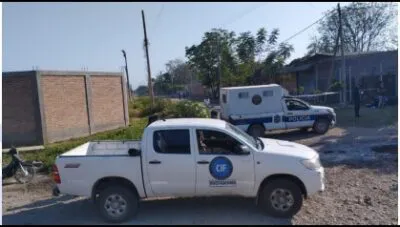 Homicidio en Orán