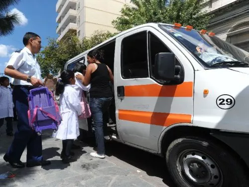 transporte