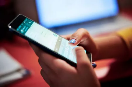 Estafas por Whatsapp.