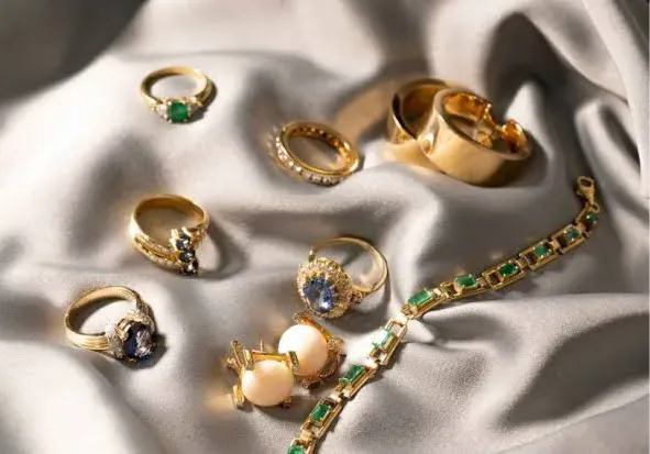 Subasta de Joyas en el Poder Judicial.