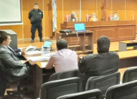 Pablo Rangeón Juicio