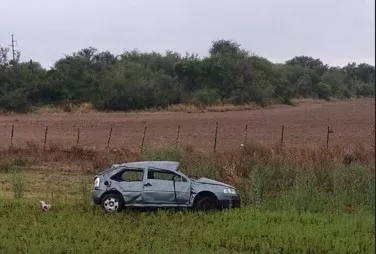 Siniestro vial Coronel Mollinedo