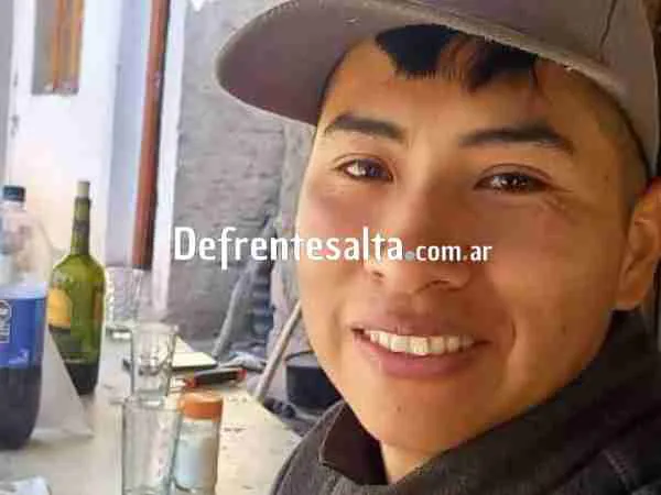 Femicida de Cafayate.