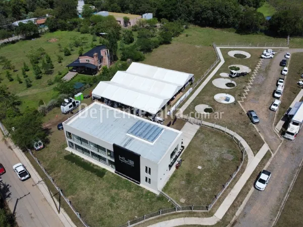 HUB Tecnológico de Vaqueros.
