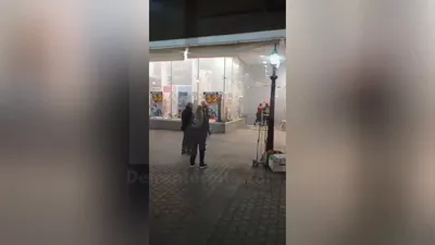 Fumigación en Tienda San Juan.