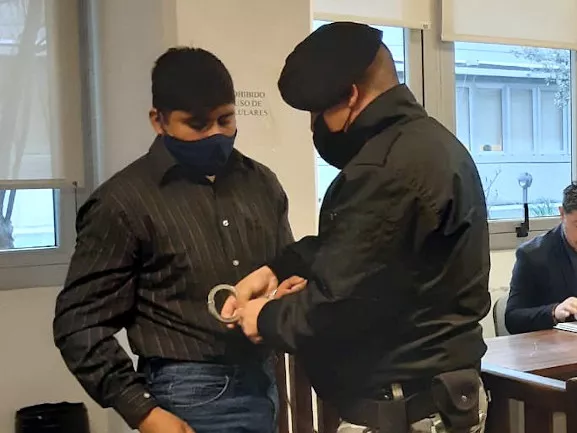 Gregorio Suarez Condena
