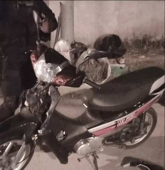 Motocicleta
