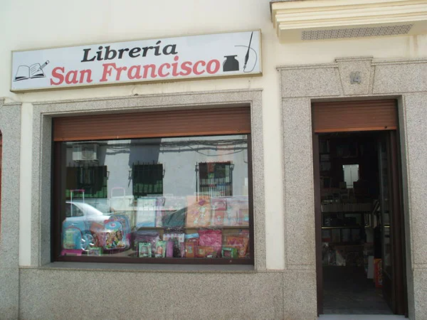 Librería San Francisco anunció cierre.