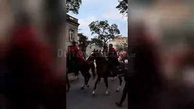 Gauchos de Güemes.