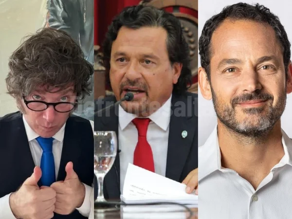 Milei, Sáenz y Durand abren el periodo de sesiones el domingo 1 de marzo. 