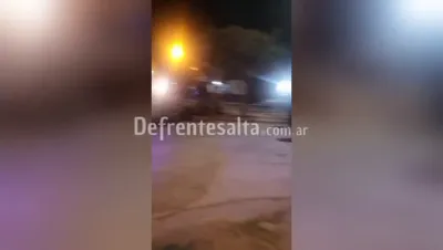 Máxima tensión en Pinares.
