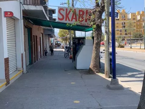 Barrio Morosini