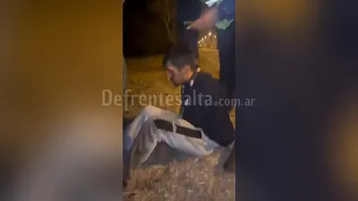 El ladrón de Los Profesionales.