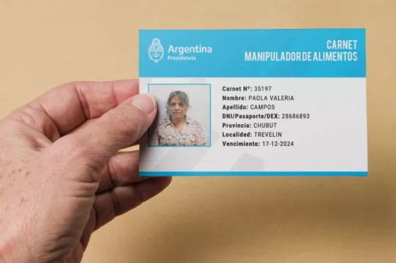 Manipulación de alimentos