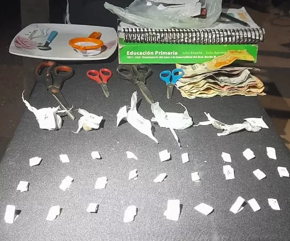 Expendio de drogas