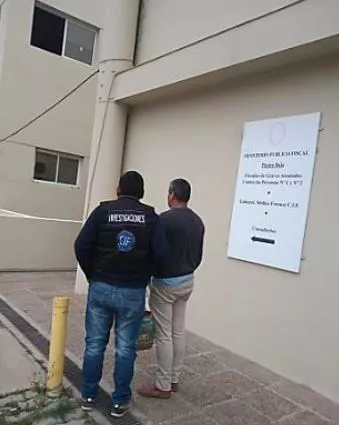 Detención