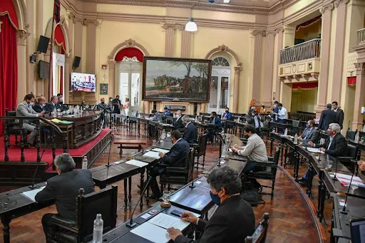 senado