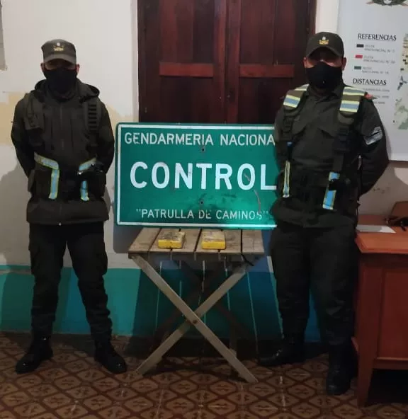 Gendarmería Nacional