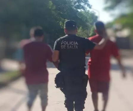 Detención