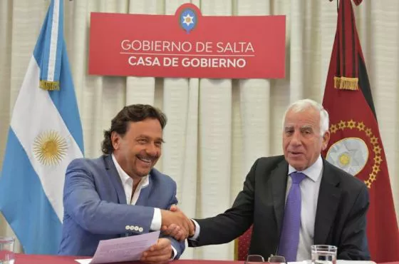 Marcelo Dominguez- Gustavo Sáenz}