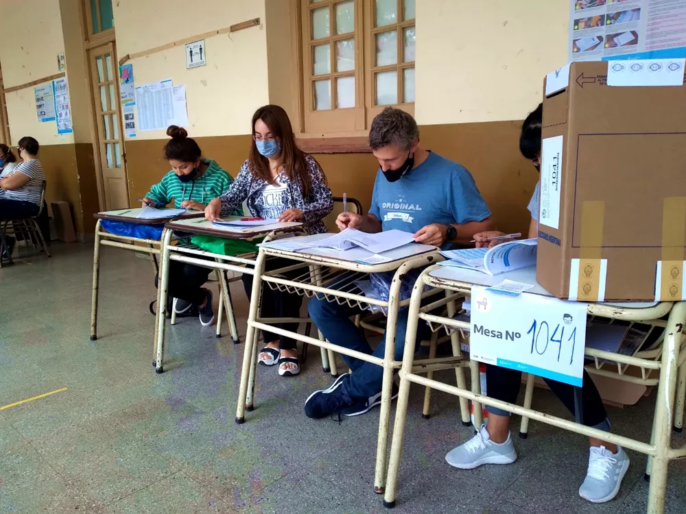 Elecciones Salta