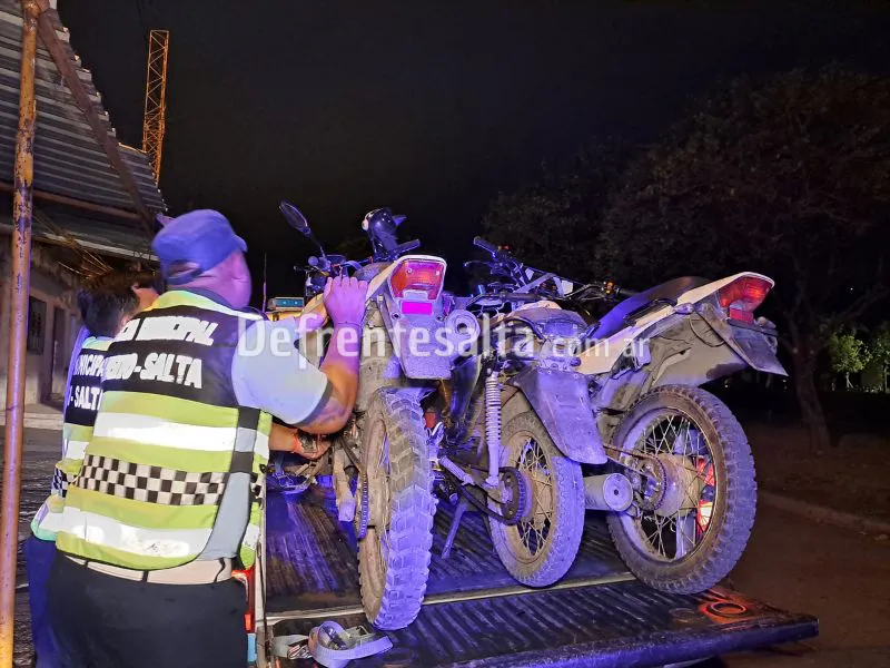 Control de tránsito 