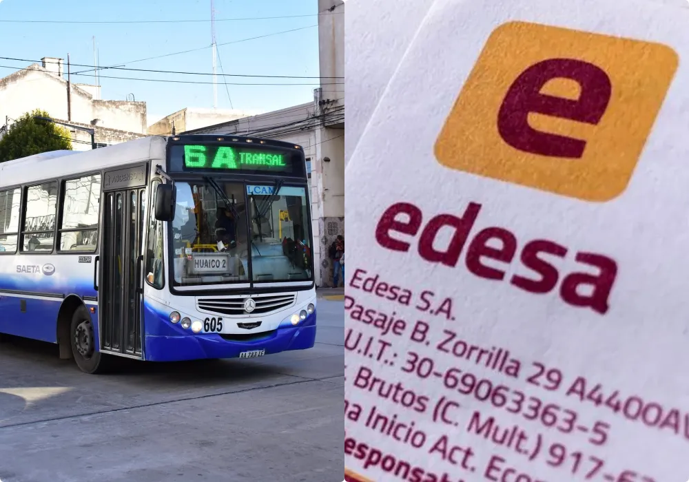 SAETA - EDESA